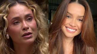 Sarah, no 'BBB 26', e Juliette