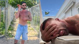 Solteiro, Ricky Martin chega ao Brasil para o carnaval: 'Estou no Rio'