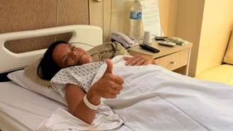 Carol Vaz, personal de Viviane Araujo, sofre complicações em cirurgia de risco