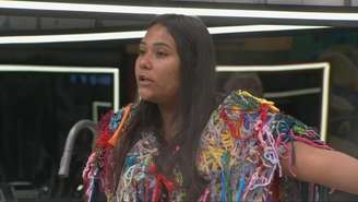 Chaiany (Reprodução/Globo)