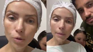 Cantora gospel Camila Campos