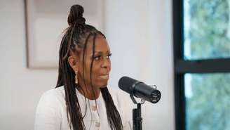 Michelle Obama no IMO Podcast