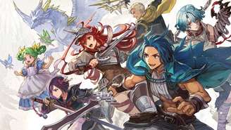 Brigandine: Abyss é anunciado para PC, PlayStation 5, Switch 2 e Xbox Series