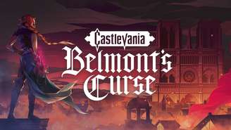 Castlevania: Belmont's Curse é anunciado e chega em 2026 para PC e consoles