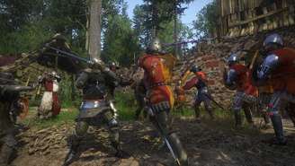 Kingdom Come: Deliverance ganha versões para PlayStation 5 e Xbox Series
