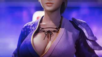 Dead or Alive New Project é anunciado para PlayStation 5