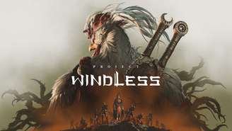 Project Windless é o novo RPG de mundo aberto da Krafton