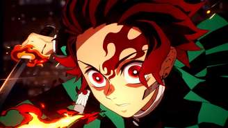 Tanjiro Kamado do Castelo Infinito chega em Demon Slayer The Hinokami Chronicles 2