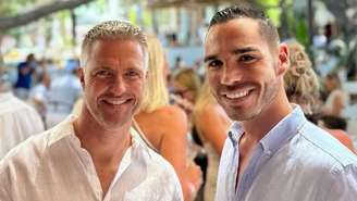 Ex-piloto de F1 Ralf Schumacher assumiu o relacionamento com o namorado em 2024