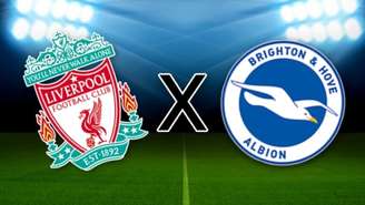 Liverpool x Brighton: onde assistir ao vivo ao jogo da Copa da Inglaterra.
