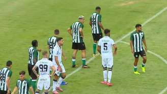 Coritiba e Operário ficam no empate 