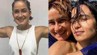 Lan Lahn, ex de Nanda Costa