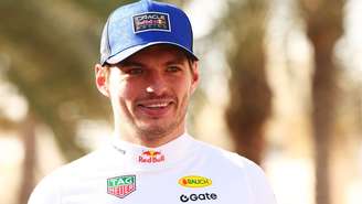 Verstappen está infeliz com a Fórmula 1 2026