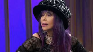 Baby do Brasil surpreendeu ao dar detalhes de sua vida sexual em entrevista