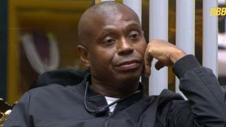 Edilson Capetinha no 'BBB 26'