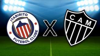 Itabirito x Atlético-MG: onde assistir ao vivo ao jogo do Campeonato Mineiro.