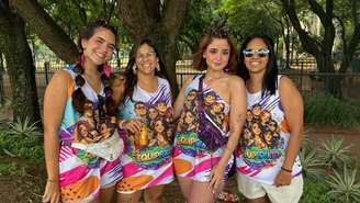 ’Equipequito’: brincadeira de amigos vira fantasia de carnaval com abadá