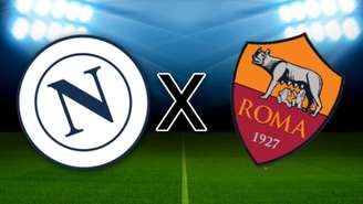 Napoli x Roma: onde assistir ao vivo ao jogo do Campeonato Italiano.
