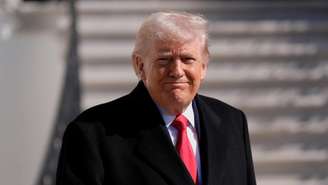 Trump pede ao Hamas "desmilitarização completa e imediata" na Faixa de Gaza, que vive transição para a segunda fase do plano de paz. (Imagem ilustrativa)