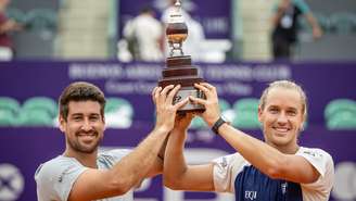 Orlando Luz e Rafa Matos 