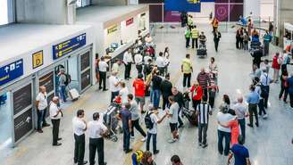 Aeroporto Internacional do Rio de Janeiro (GIG) concentra os voos diretos que ligam a capital fluminense a importantes hubs europeus, como Lisboa, Paris e Madri – depositphotos.com / Brasilnut