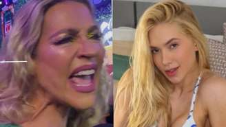 Luana Piovani e Virginia Fonseca