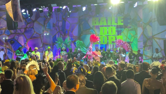 Com ingressos a partir de R$3.750, Baile do Copa abre temporada de carnaval no Rio