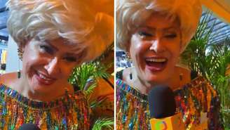 Nany People relembra romance com jogador do Corinthians: ‘Foi nos anos 90’