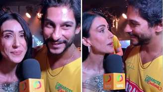 Shia Phoenix fala sobre relação com filho de Michelle Barros: ‘Tem minha admiração’