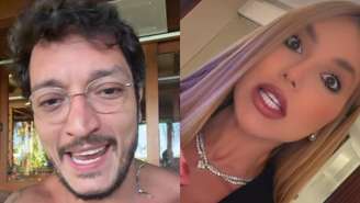 Allan Souza Lima e Virginia (Reprodução/Instagram)