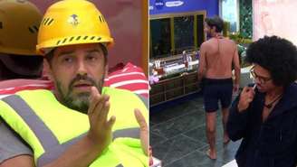 Alberto Cowboy no BBB 26