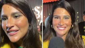 Giulia Costa revela perrengue no dia de seu nascimento com carnaval: ‘Ficou presa no bloco’