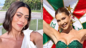 Após 'criticar' Virginia Fonseca no Carnaval, Carol Castro se pronuncia: 'Não foi sobre a pessoa' / Reprodução: Instagram
