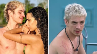 BBB 26: Juliano Floss revela intimidade do namoro com Marina Sena