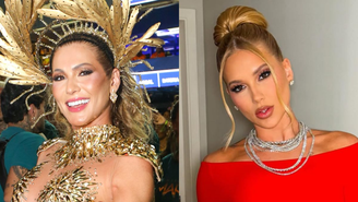 Lívia Andrade fala demais e entrega futuro de Virginia na Globo / Reprodução: Instagram