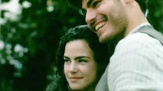 Terra Nostra (Reprodução/Globo)