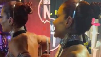 Look de Carnaval de Gkay dá problema e influenciadora passa sufoco / Reprodução: Instagram