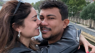 Fim! Sophie Charlotte confirma fim do namoro com Xamã