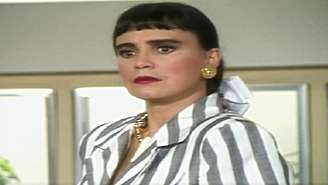 Maria do Carmo (Reprodução/Globo)