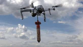 Drones e outras armas avançadas vêm sendo cada vez mais usadas ao longo da guerra