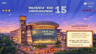 Museu do Videogame