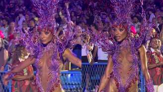 Brunna Gonçalves faz revelação sobre virar rainha de bateria e planos de mais um filho