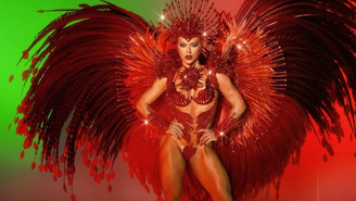 Após receber vaias na Sapucaí, Grande Rio toma decisão sobre Virginia / Reprodução: Instagram