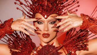 Ariana, Virgínia estreia na Sapucaí e ativa um novo ciclo de protagonismo sob a força de Áries