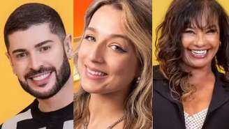 Marcelo, Samira e Solange Couto no Paredão do 'BBB 26'