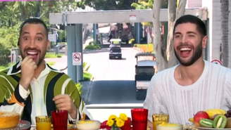 'BBB 26': Marcelo dá em cima de Gil do Vigor ao vivo: 'Tem que saber o meu' / Reprodução: Globo