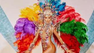 Veja como as rainhas de bateria se recuperam após o Carnaval