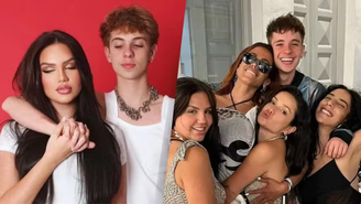 'BBB 26': Juliano revela que teve trauma por conta de harmonização de ex e Vivi responde / Reprodução: Instagram