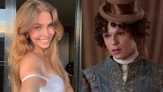 Atriz Gabriela Medeiros detona a escalação de ator em 'Dona Beja'