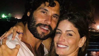 Dudu Azevedo reata relacionamento com a mãe do seu filho após 5 anos separados